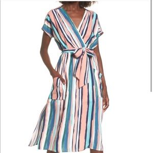 Lost & Wander Striped Dress